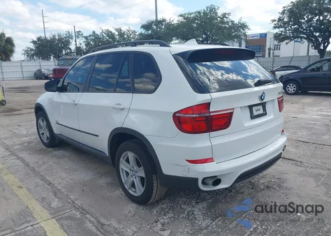 2013 BMW X5 xDrive35I/xDrive35I Premium/xDrive35I Sport Activity from USA, damaged, VIN 5UXZV4C51D0E07341